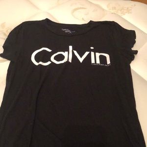 Calvin Kline jeans shirt